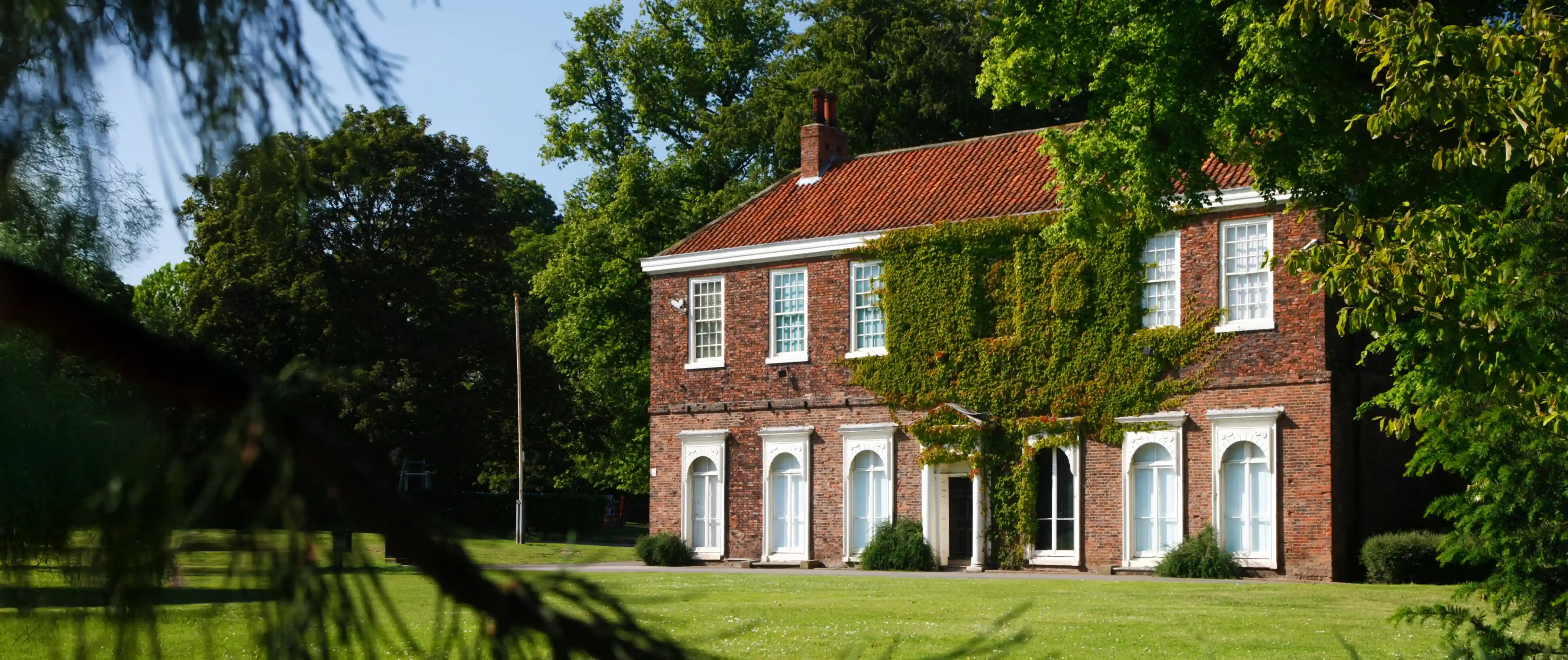 Baysgarth House