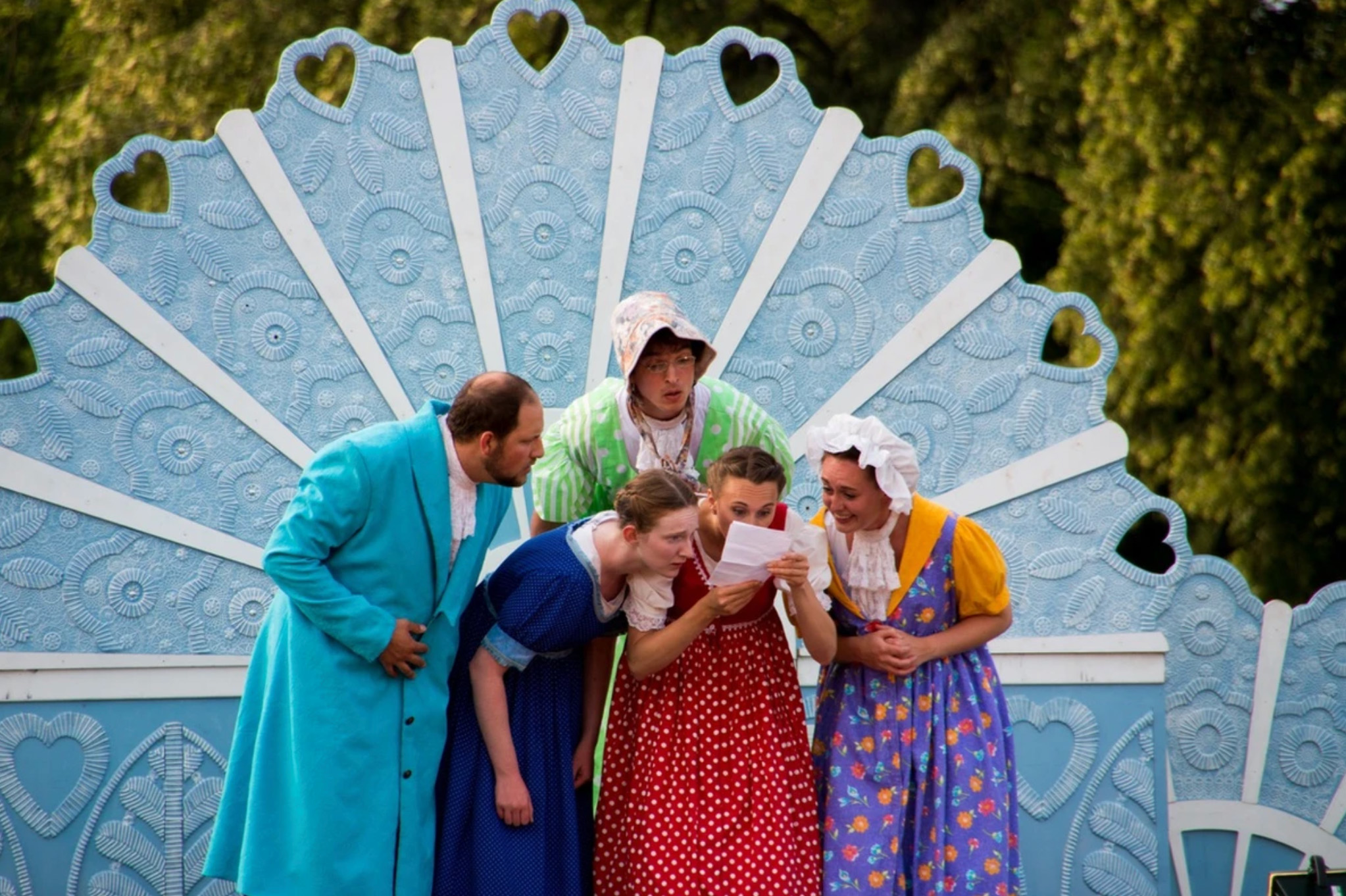 Illyria Theatre: Pride and Prejudice