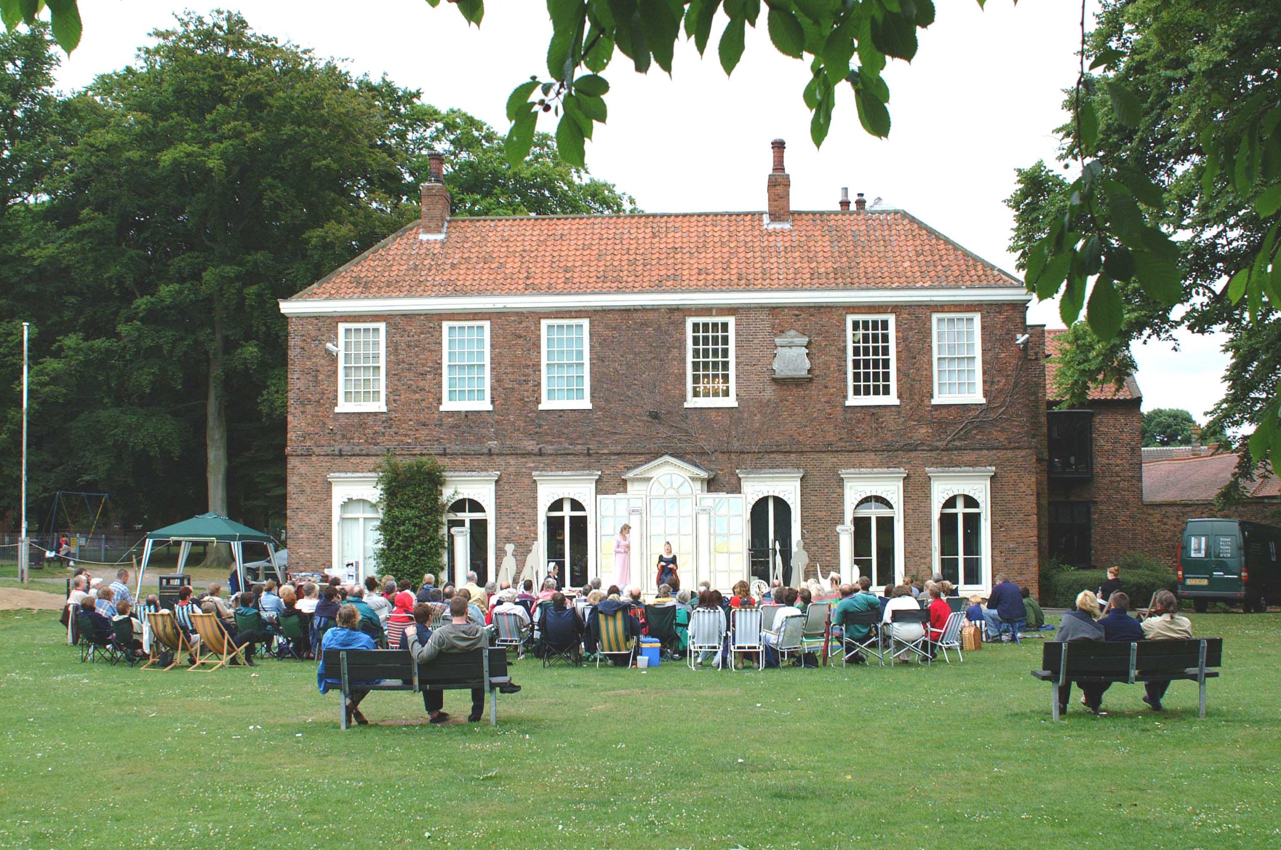 Picnic in the Park