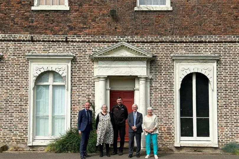 The Future of Baysgarth House Secured