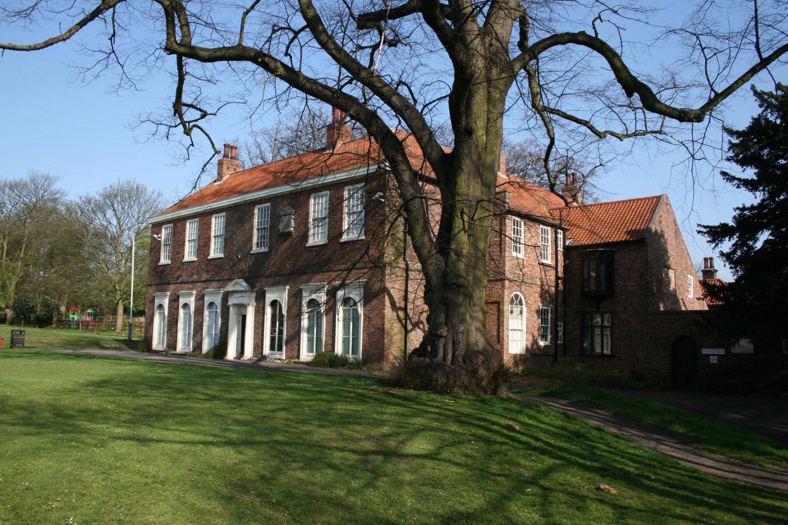 Become a friend of Baysgarth House