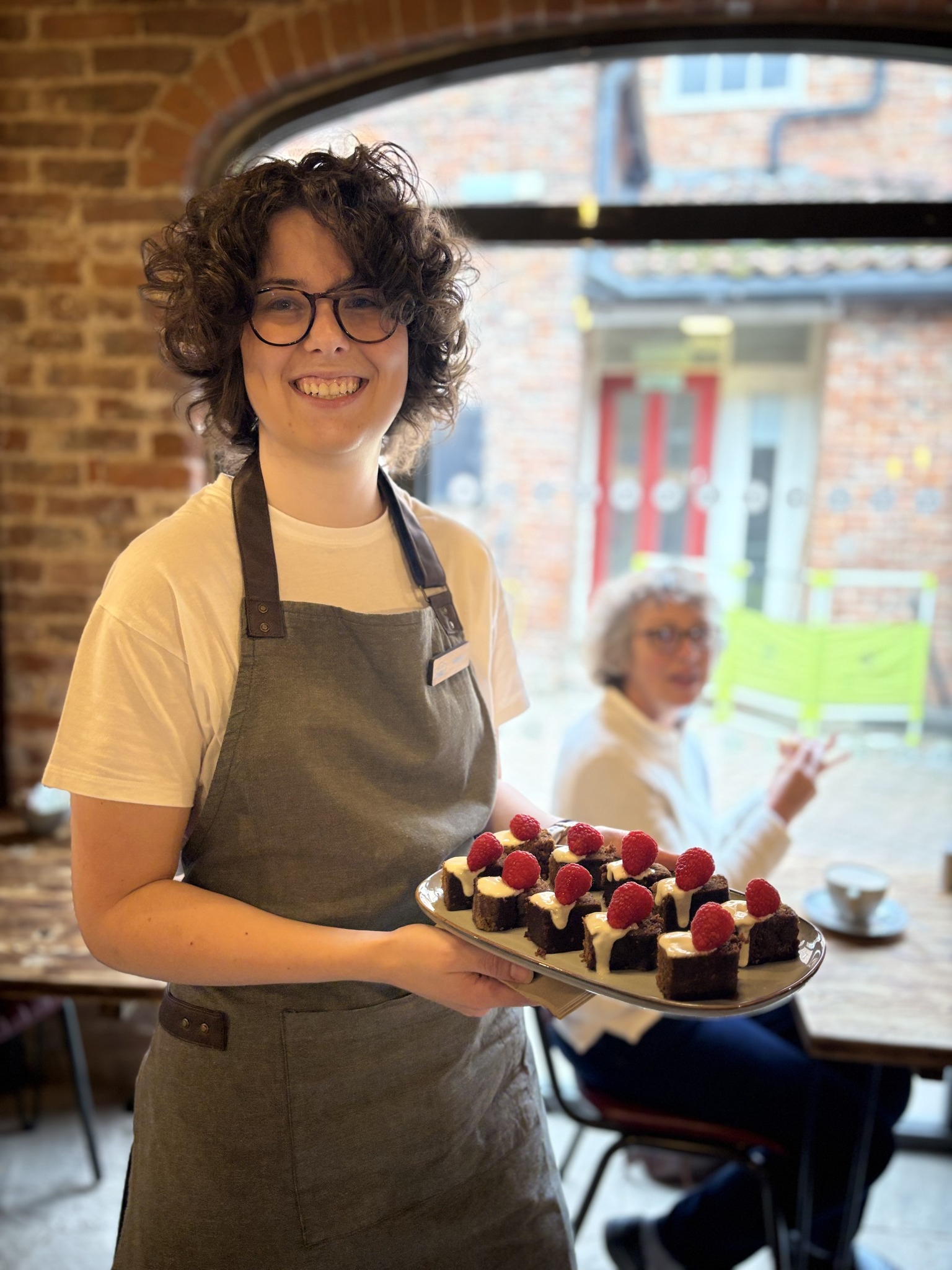 Meet the Team – Introducing Rebecca!