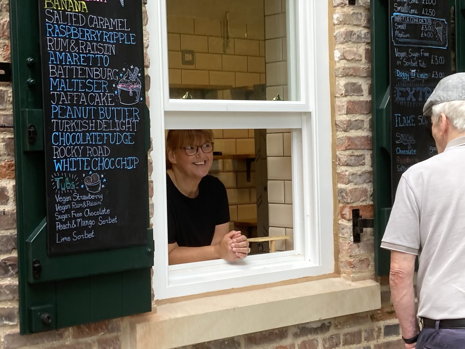 Meet Kitchen Assistant Sue!