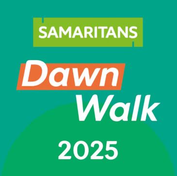 Samaritans Dawn Walk
