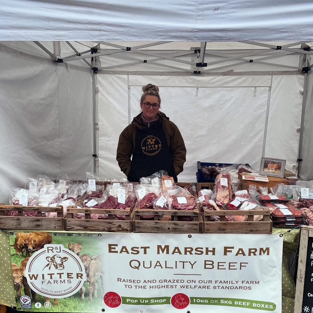 A Huge Thank You to Witter Farms