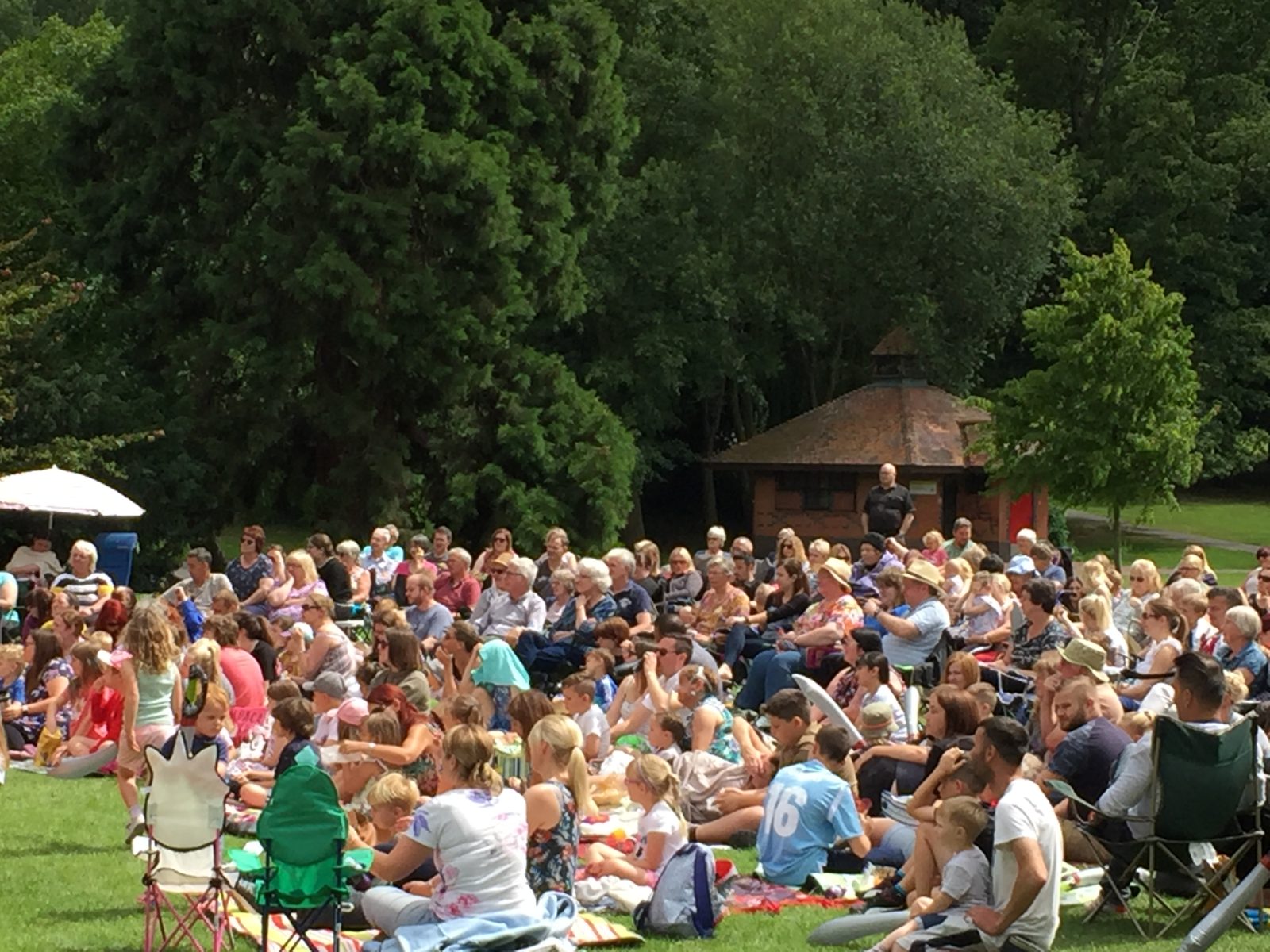 The Pantaloons: The History of Britain