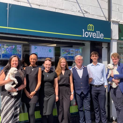 A Wonderful Boost from Lovelle Estate Agents