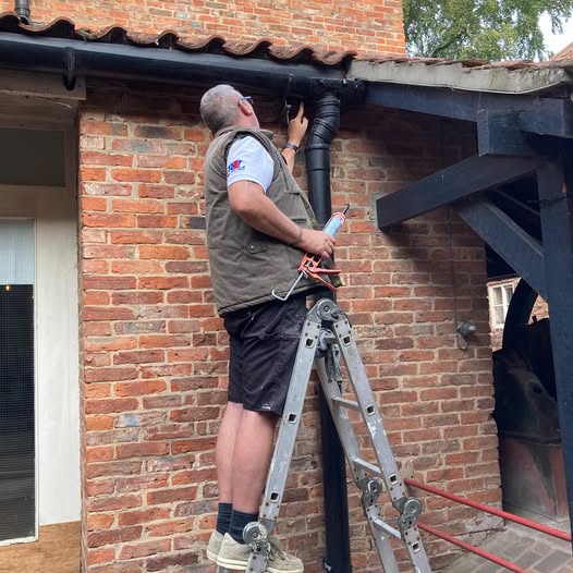 Meet Sean – Baysgarth’s New Handyperson!